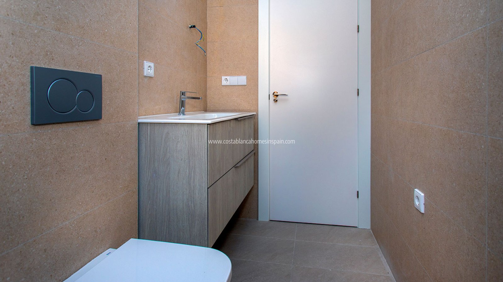 Nouvelle construction - Apartment - Hondon de las Nieves