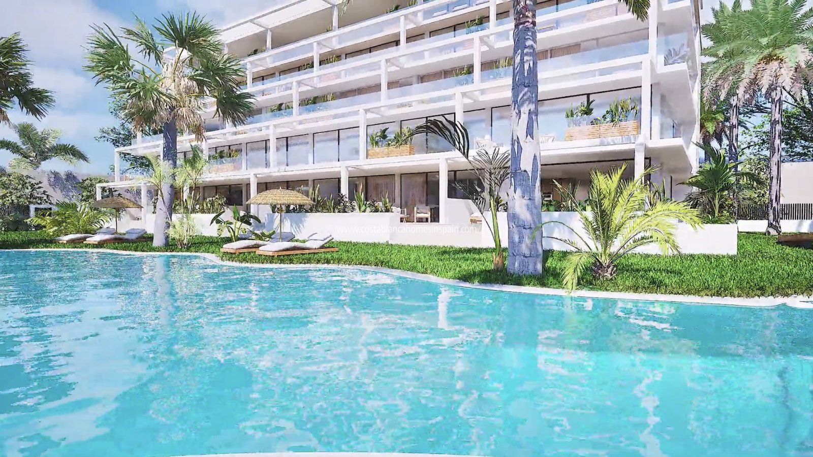 Nouvelle construction - Apartment - Islas Menores