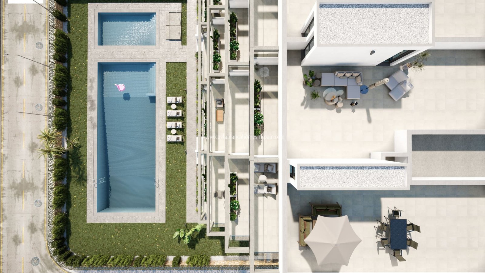 Nouvelle construction - Apartment - Islas Menores