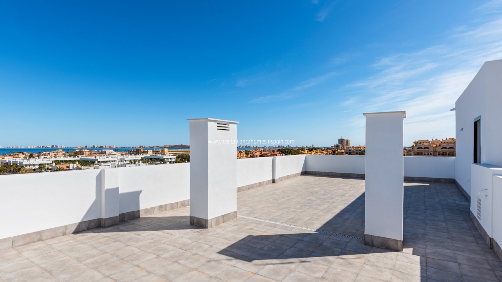 Nouvelle construction - Apartment - Islas Menores