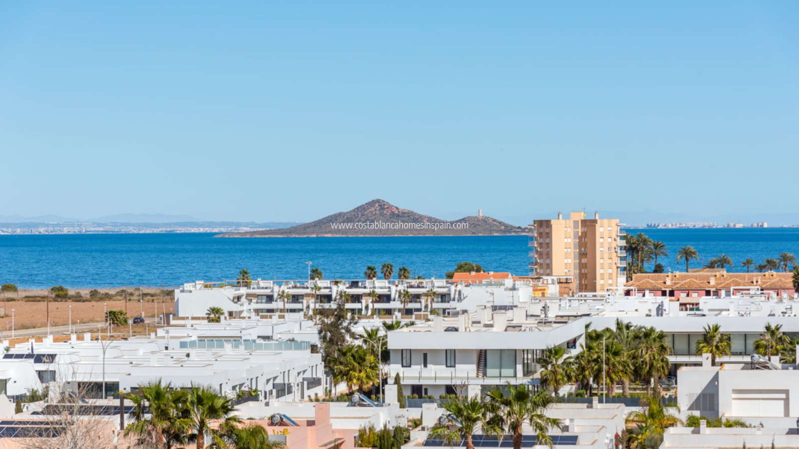 Nouvelle construction - Apartment - Islas Menores