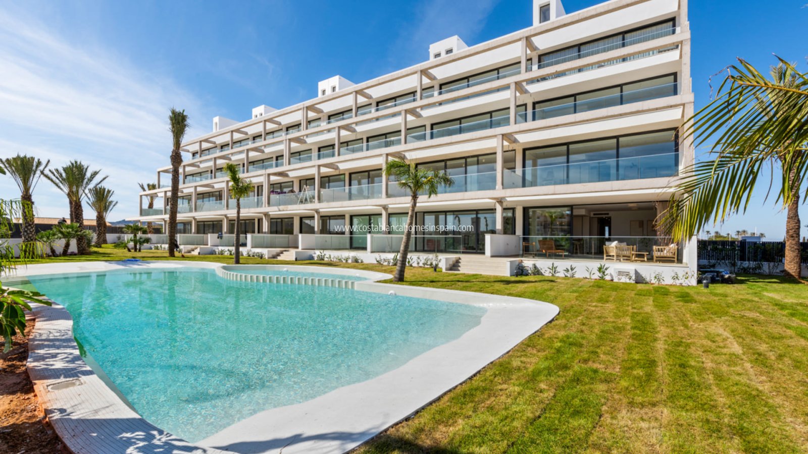 Nouvelle construction - Apartment - Islas Menores