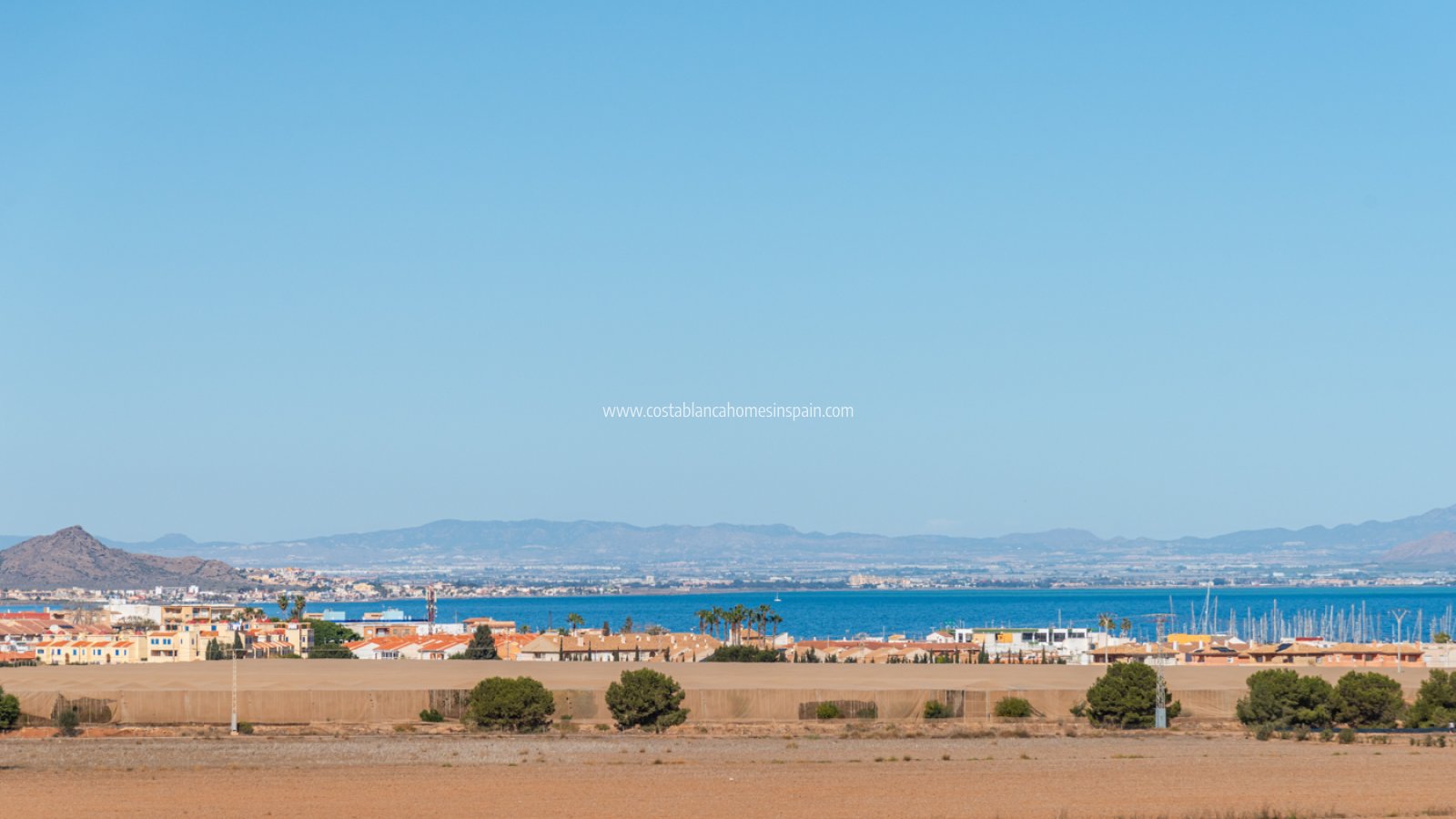 Nouvelle construction - Apartment - Islas Menores