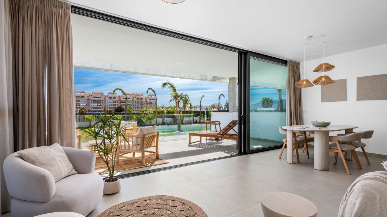 Nouvelle construction - Apartment - Islas Menores