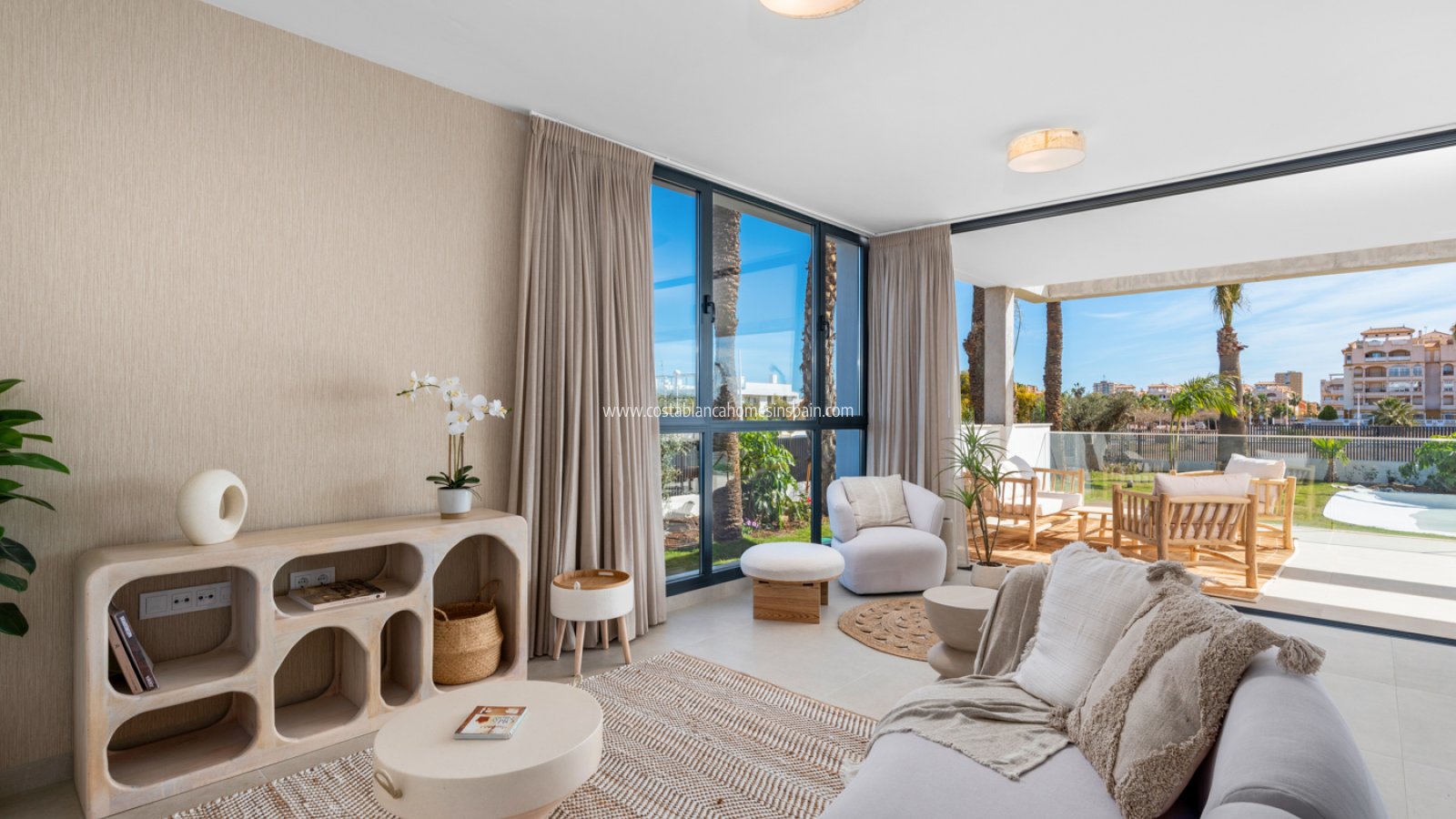 Nouvelle construction - Apartment - Islas Menores