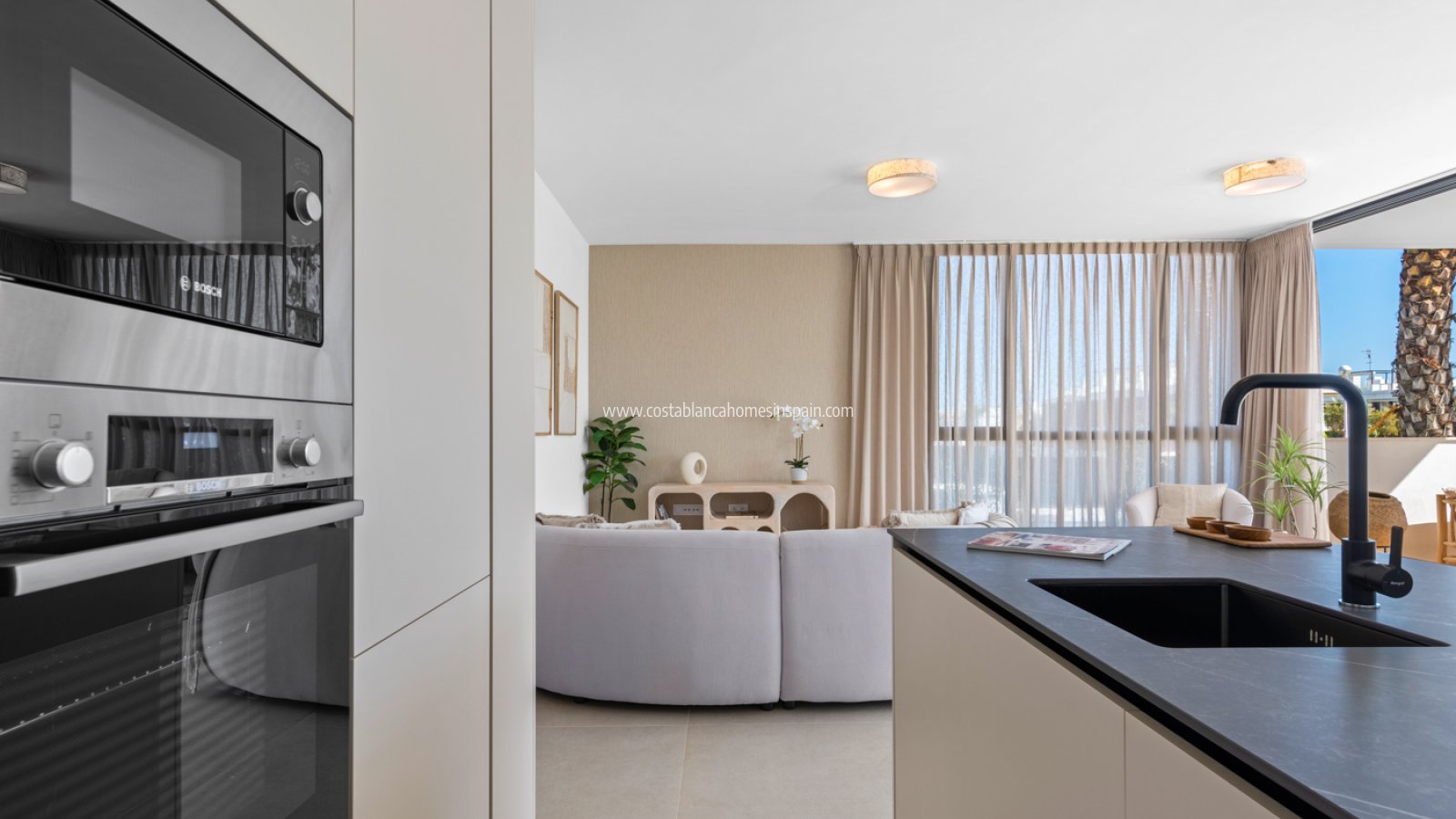 Nouvelle construction - Apartment - Islas Menores