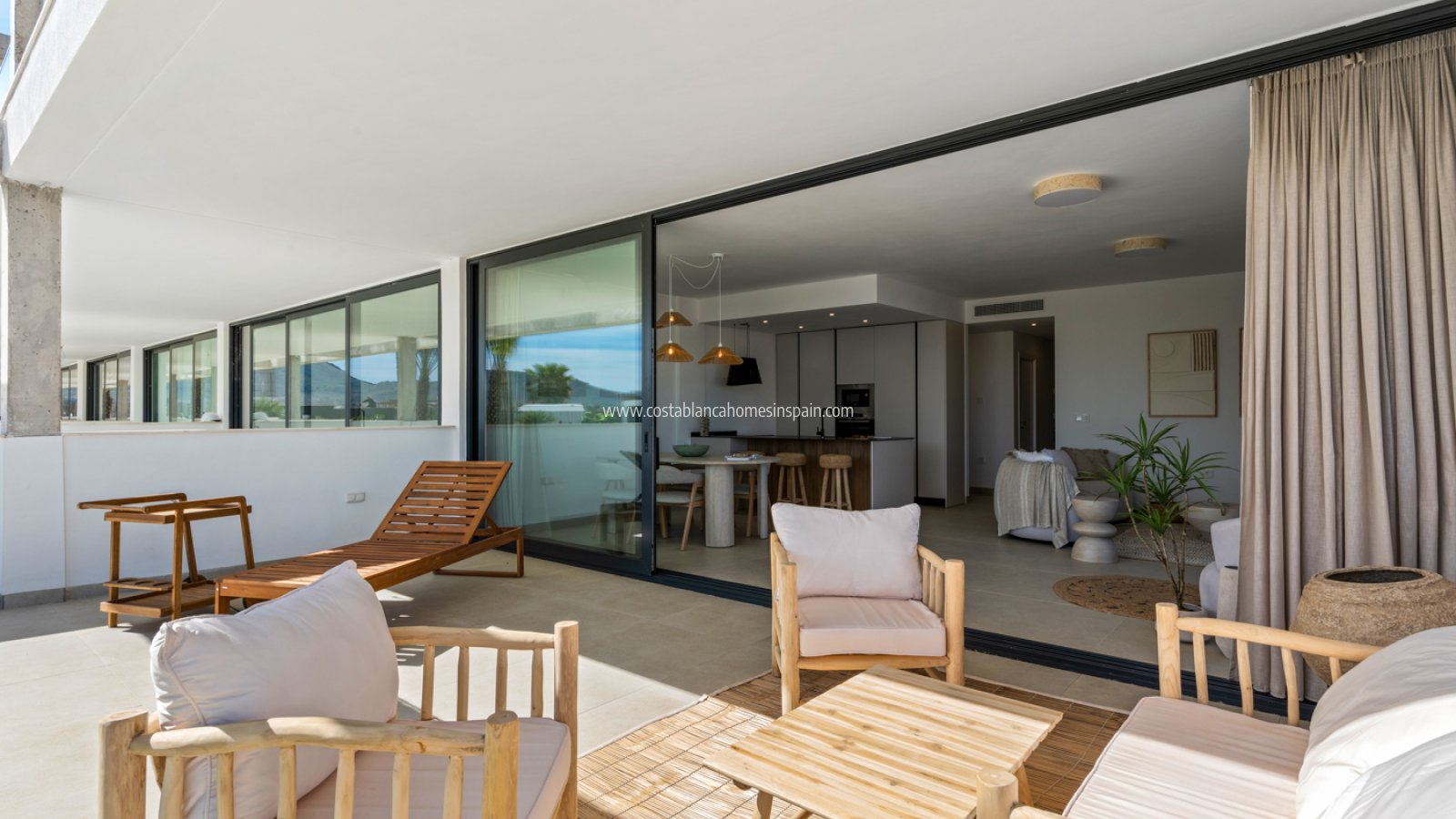 Nouvelle construction - Apartment - Islas Menores