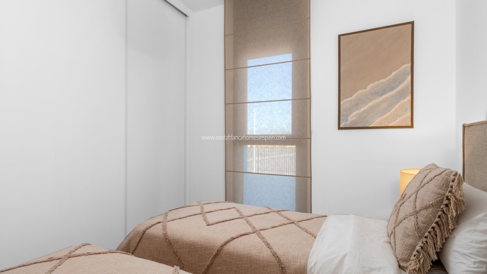 Nouvelle construction - Apartment - Islas Menores