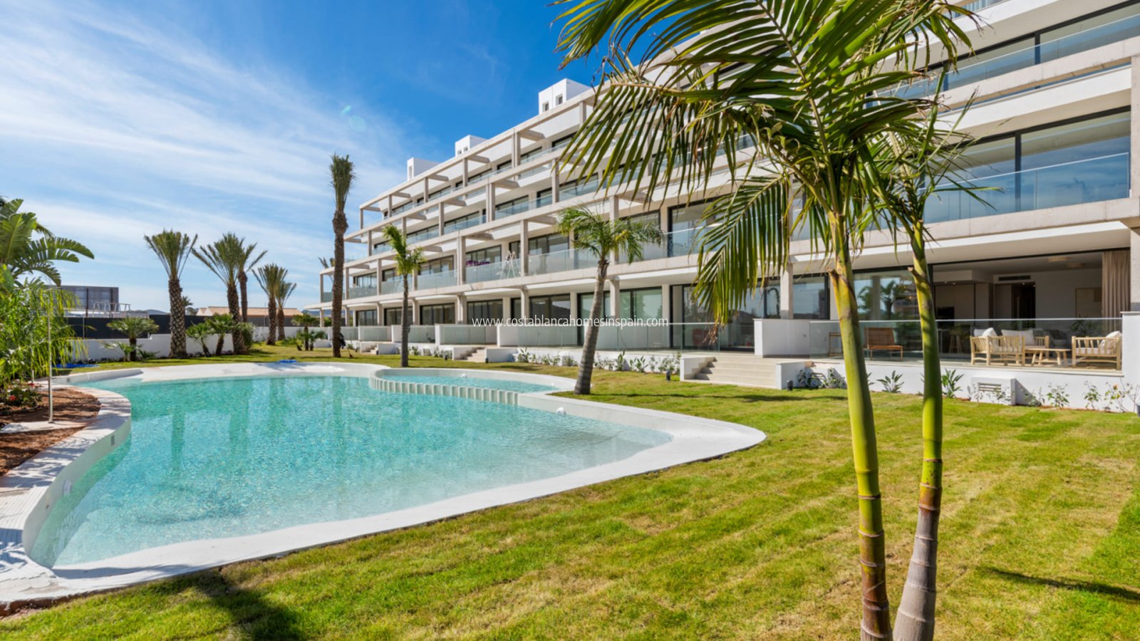 Nouvelle construction - Apartment - Islas Menores