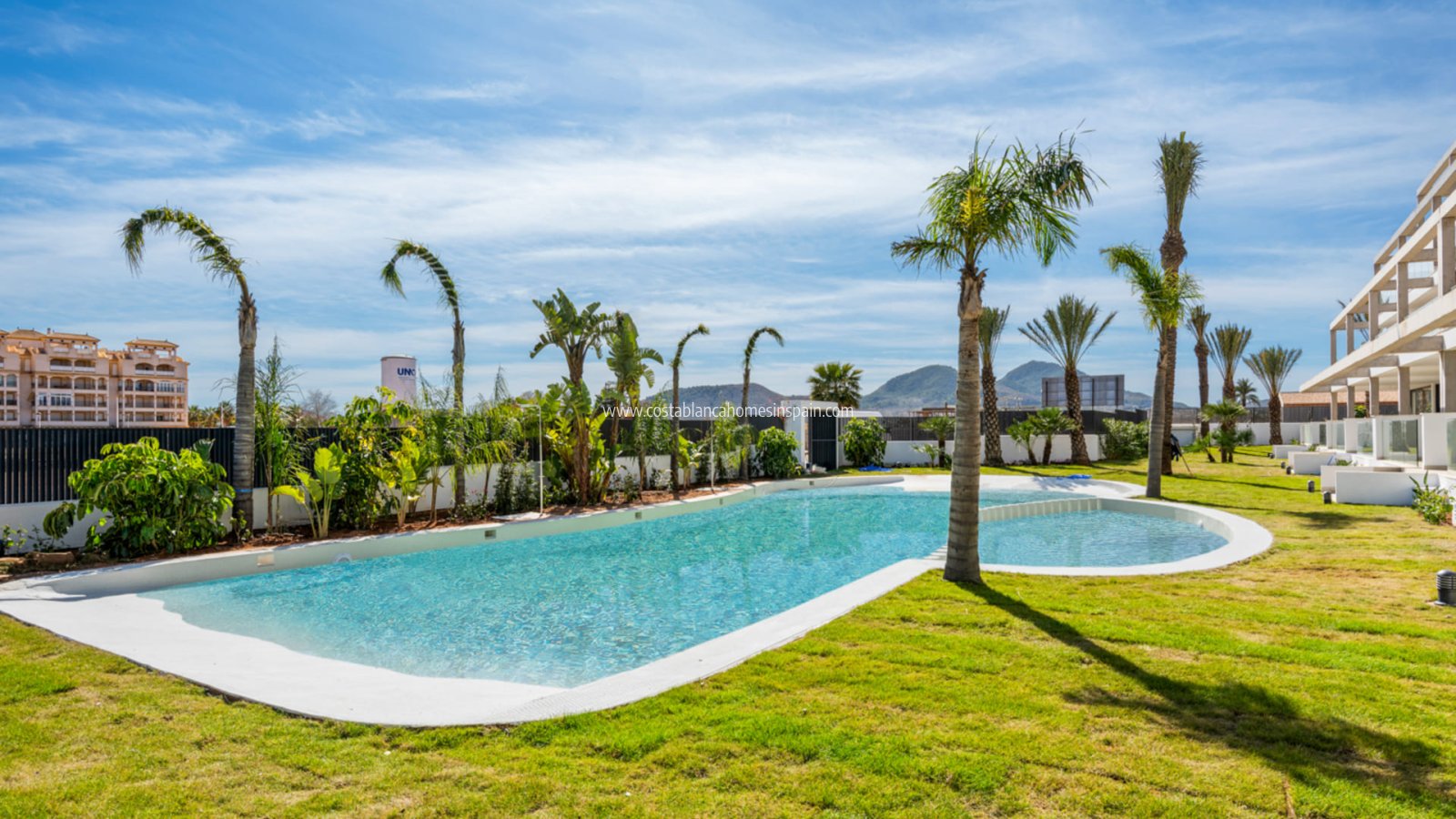 Nouvelle construction - Apartment - Islas Menores