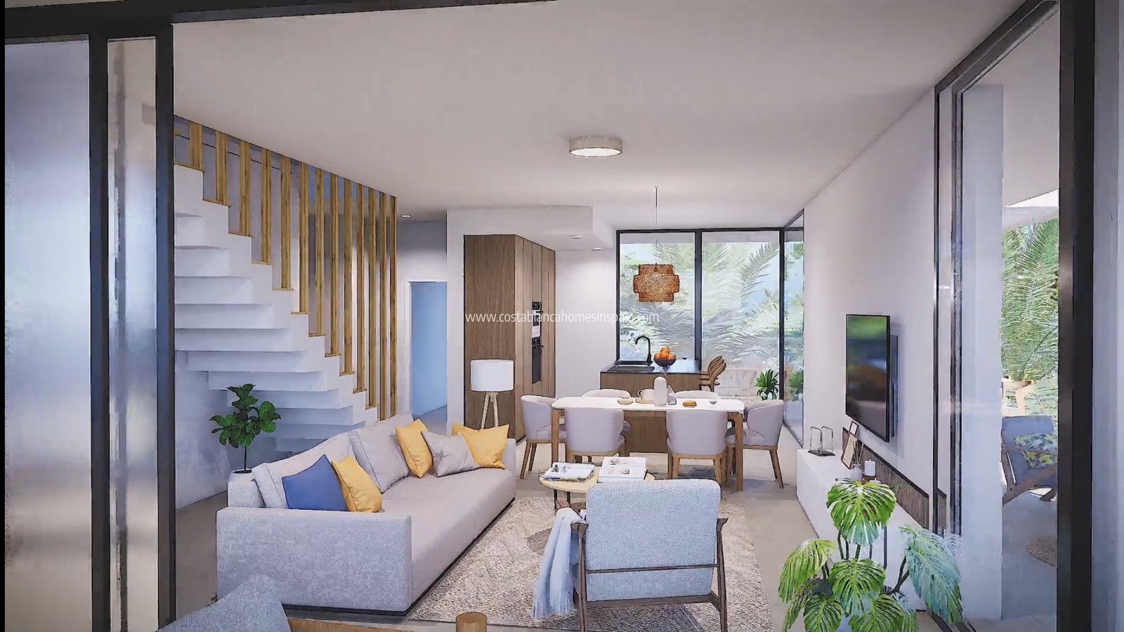 Nouvelle construction - Apartment - Islas Menores