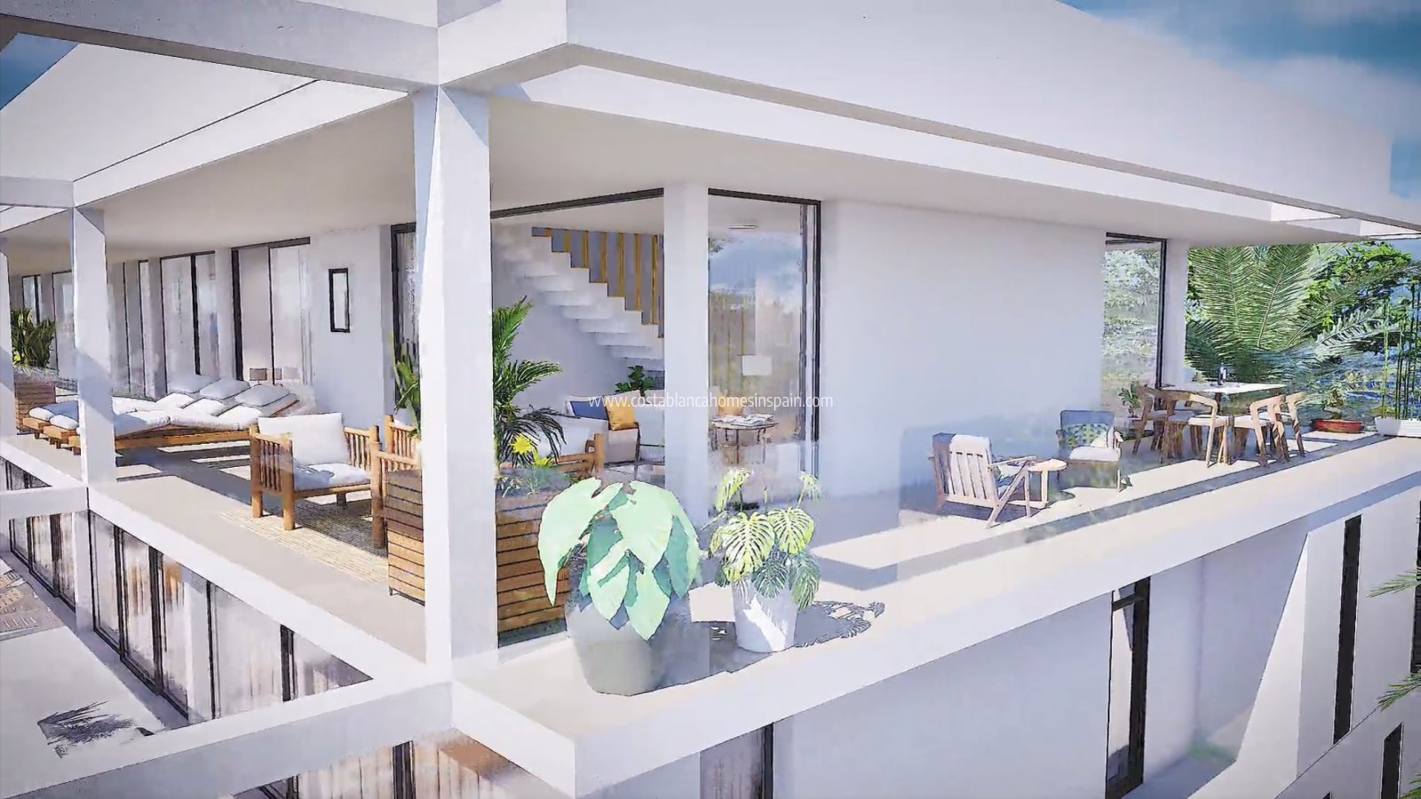 Nouvelle construction - Apartment - Islas Menores