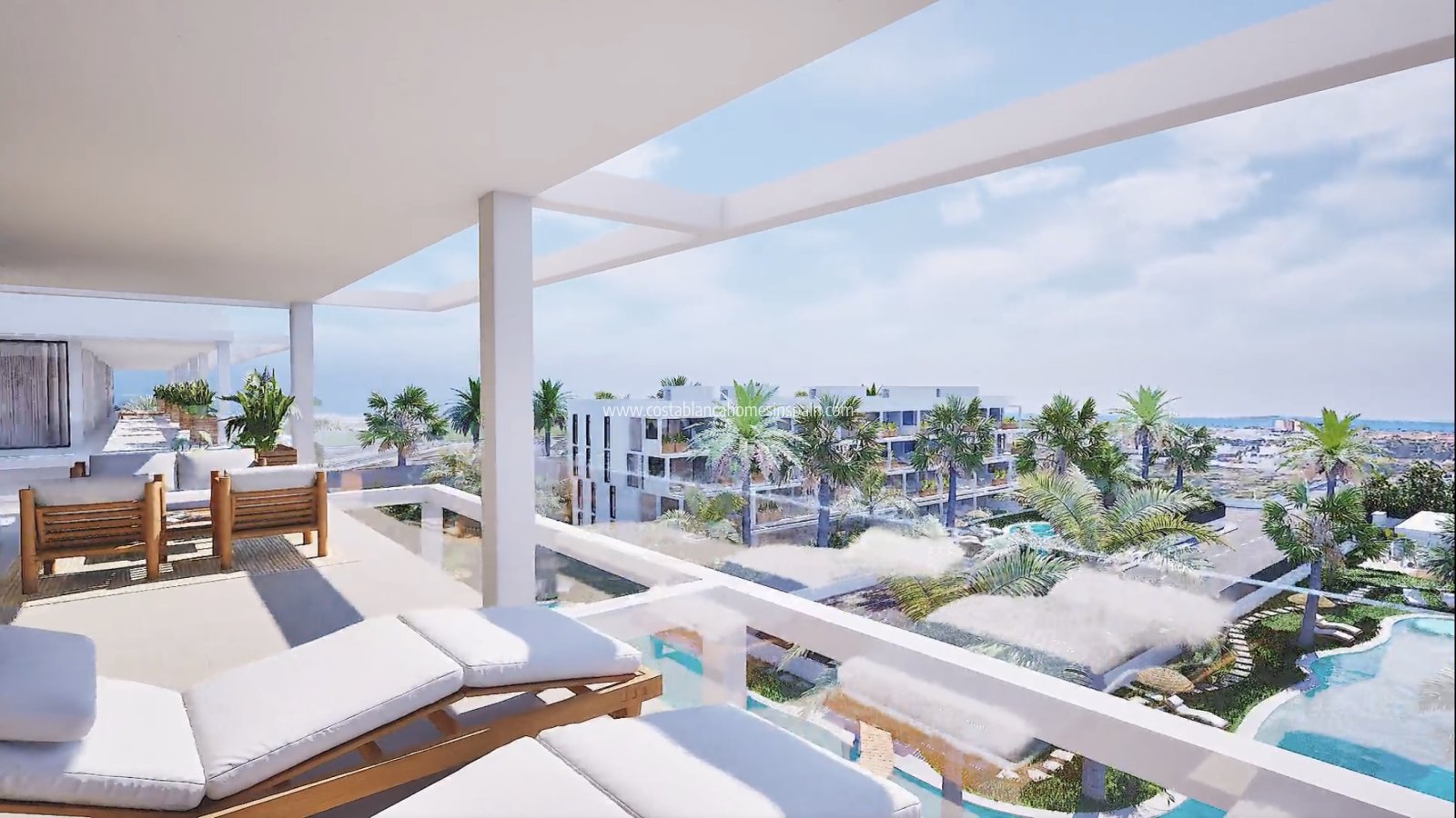 Nouvelle construction - Apartment - Islas Menores