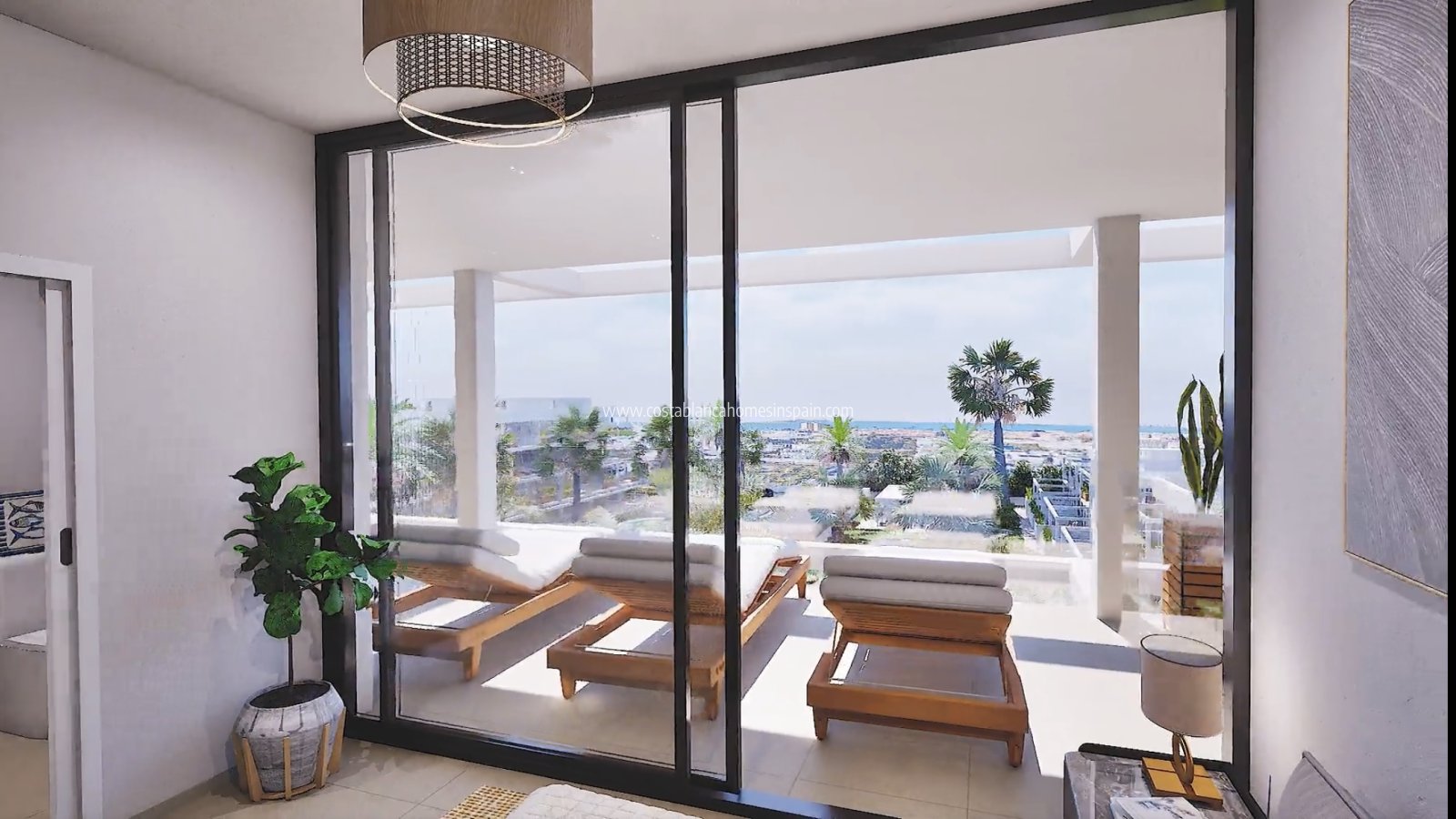 Nouvelle construction - Apartment - Islas Menores