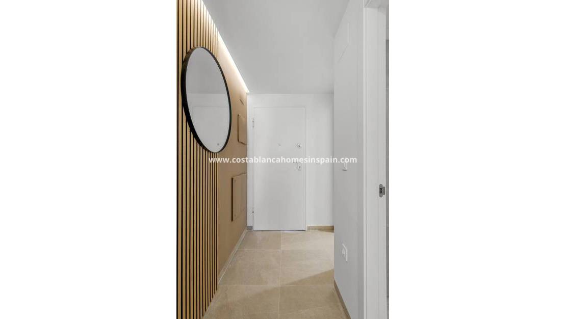 Nouvelle construction - Apartment - Jacarilla - pueblo