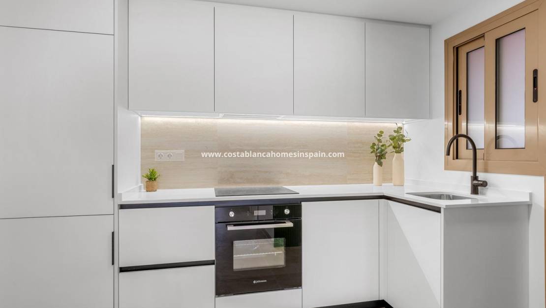 Nouvelle construction - Apartment - Jacarilla - pueblo