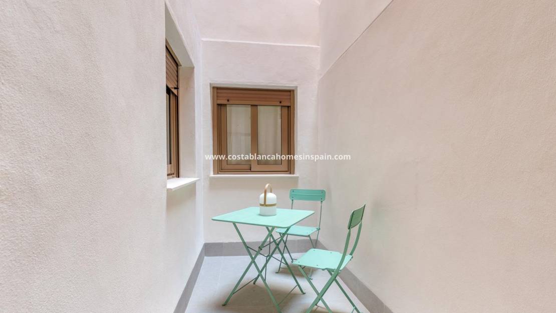 Nouvelle construction - Apartment - Jacarilla - pueblo