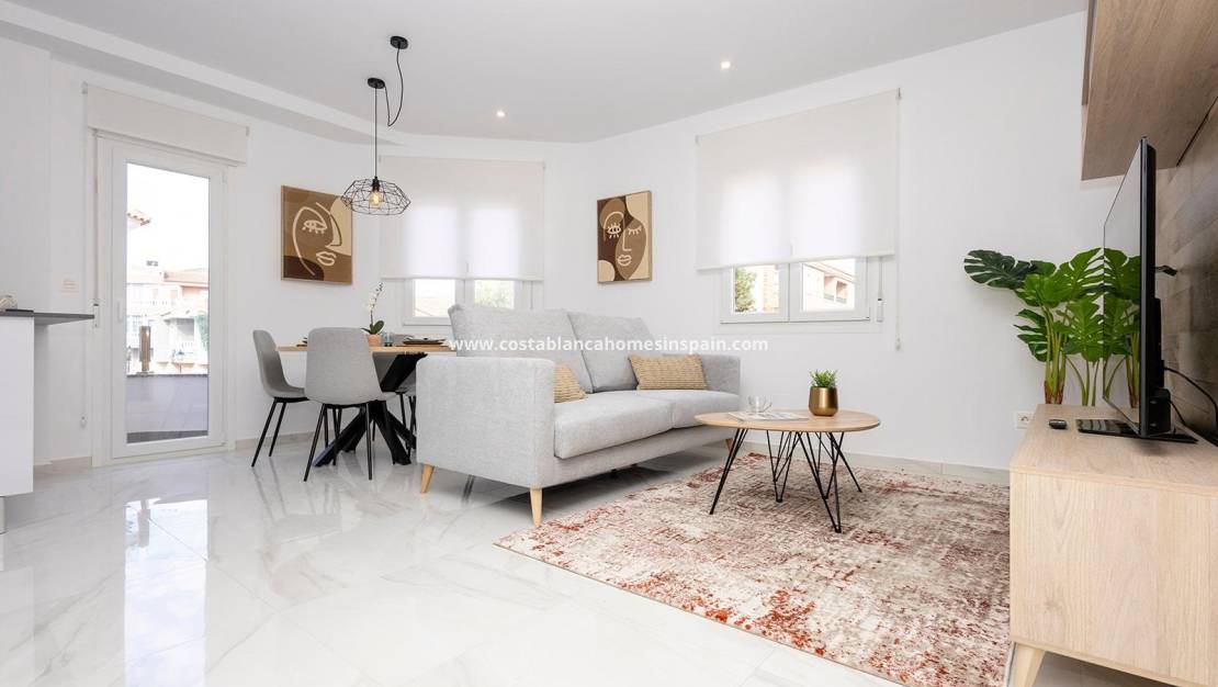 Nouvelle construction - Apartment - Jacarilla - pueblo