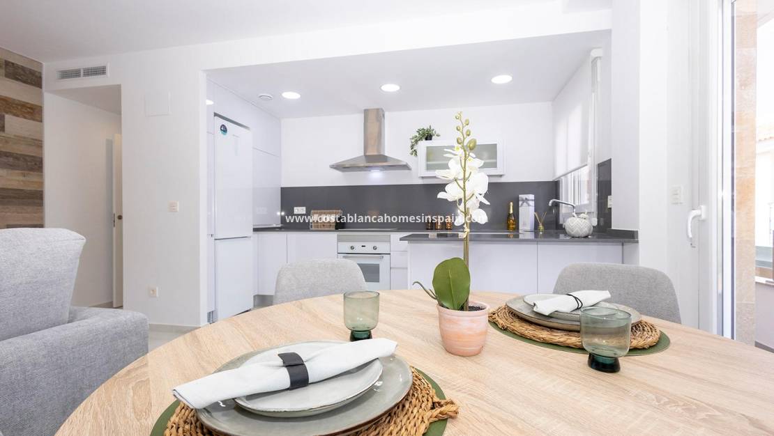 Nouvelle construction - Apartment - Jacarilla - pueblo