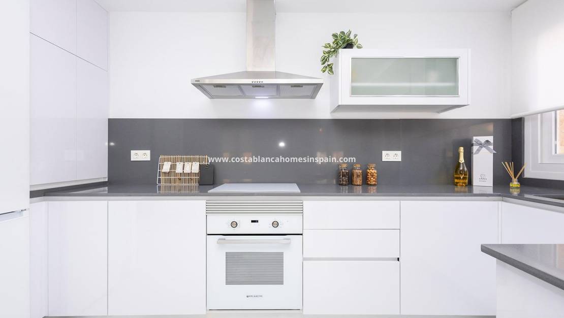 Nouvelle construction - Apartment - Jacarilla - pueblo