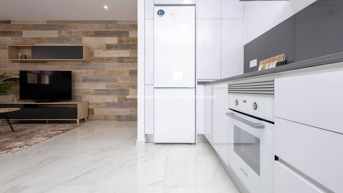 Nouvelle construction - Apartment - Jacarilla - pueblo