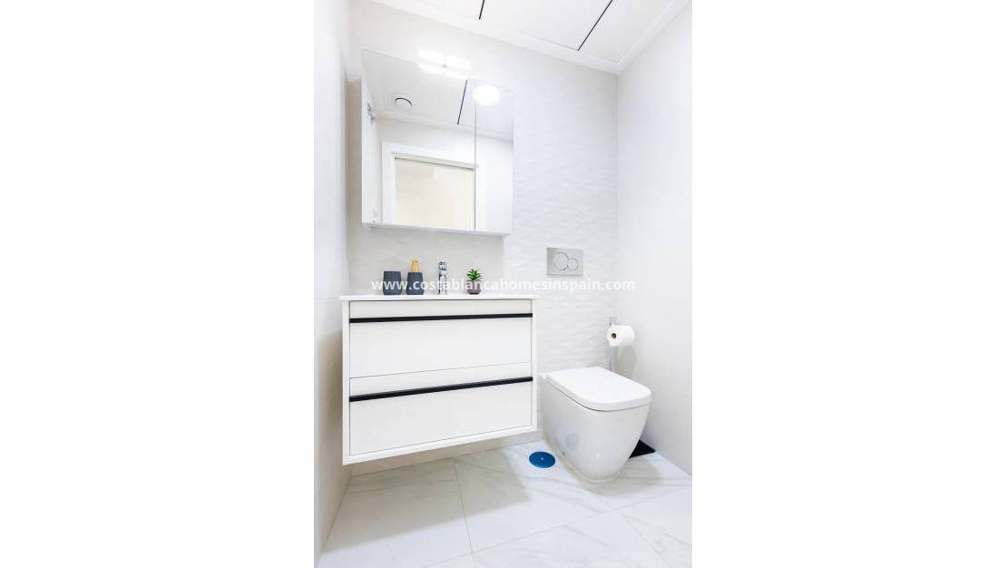 Nouvelle construction - Apartment - Jacarilla - pueblo