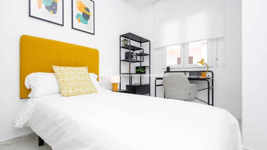 Nouvelle construction - Apartment - Jacarilla - pueblo