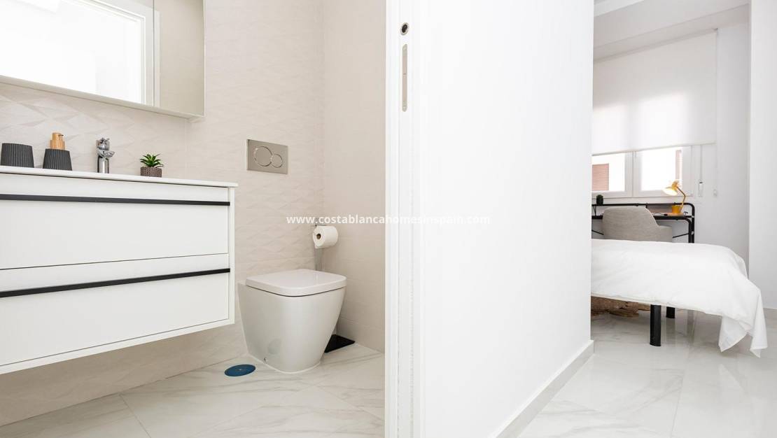 Nouvelle construction - Apartment - Jacarilla - pueblo