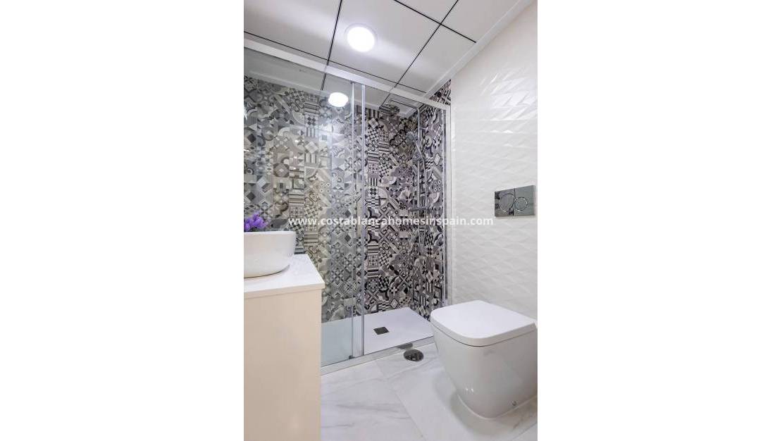 Nouvelle construction - Apartment - Jacarilla - pueblo