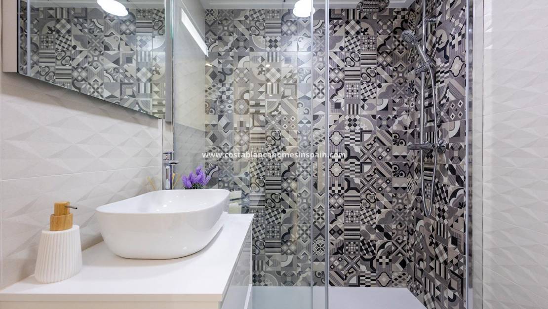 Nouvelle construction - Apartment - Jacarilla - pueblo