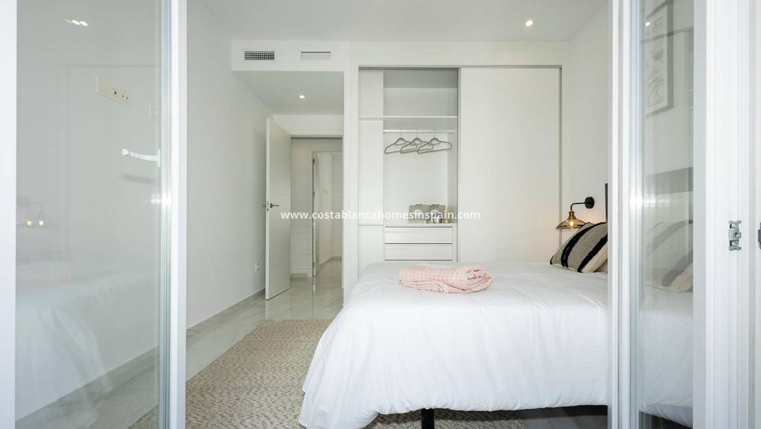 Nouvelle construction - Apartment - Jacarilla - pueblo