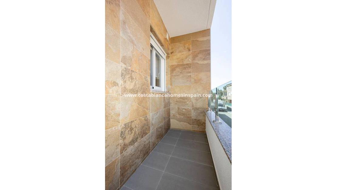 Nouvelle construction - Apartment - Jacarilla - pueblo