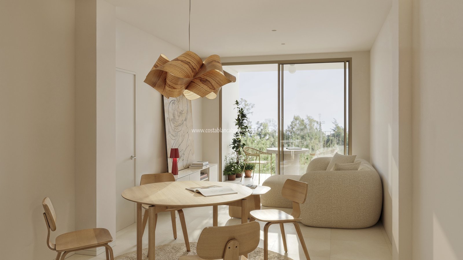 Nouvelle construction - Apartment - Jacarilla