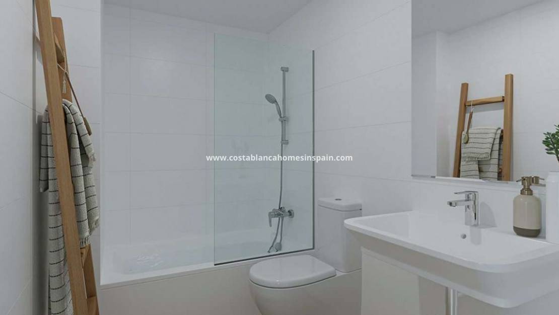 Nouvelle construction - Apartment - Javea - Pueblo