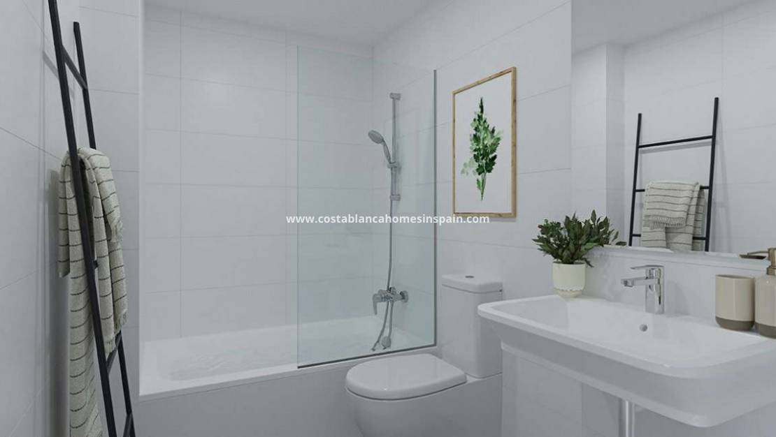 Nouvelle construction - Apartment - Javea - Pueblo