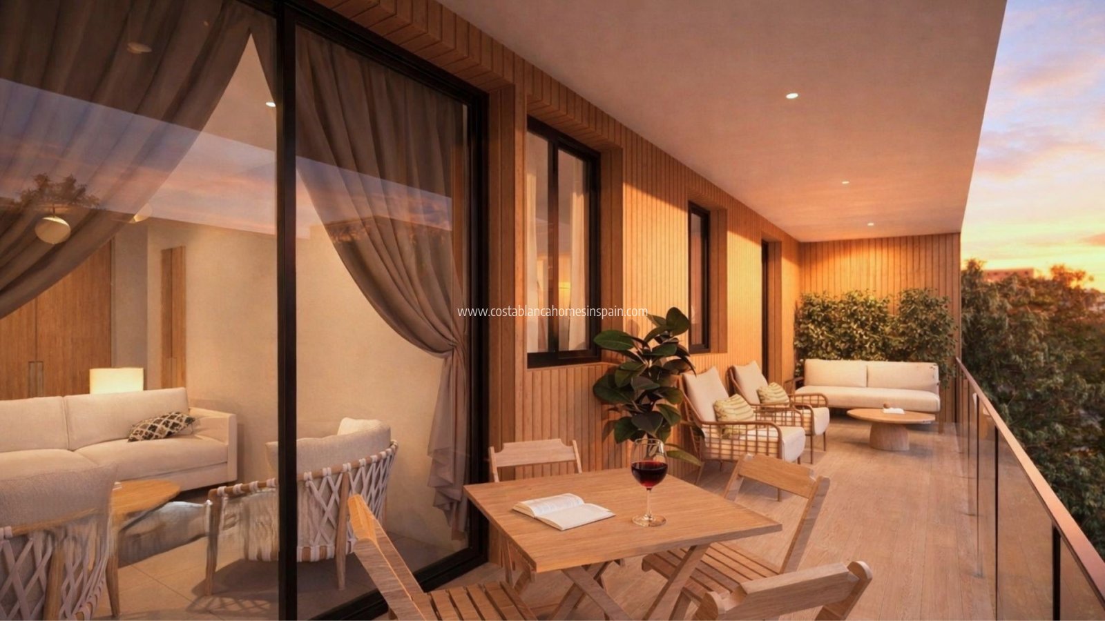 Nouvelle construction - Apartment - Javea