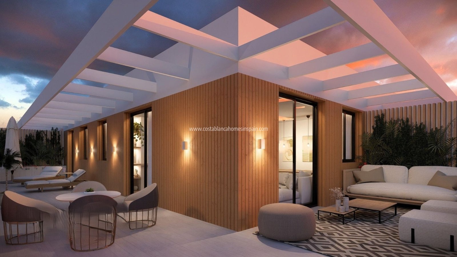 Nouvelle construction - Apartment - Javea