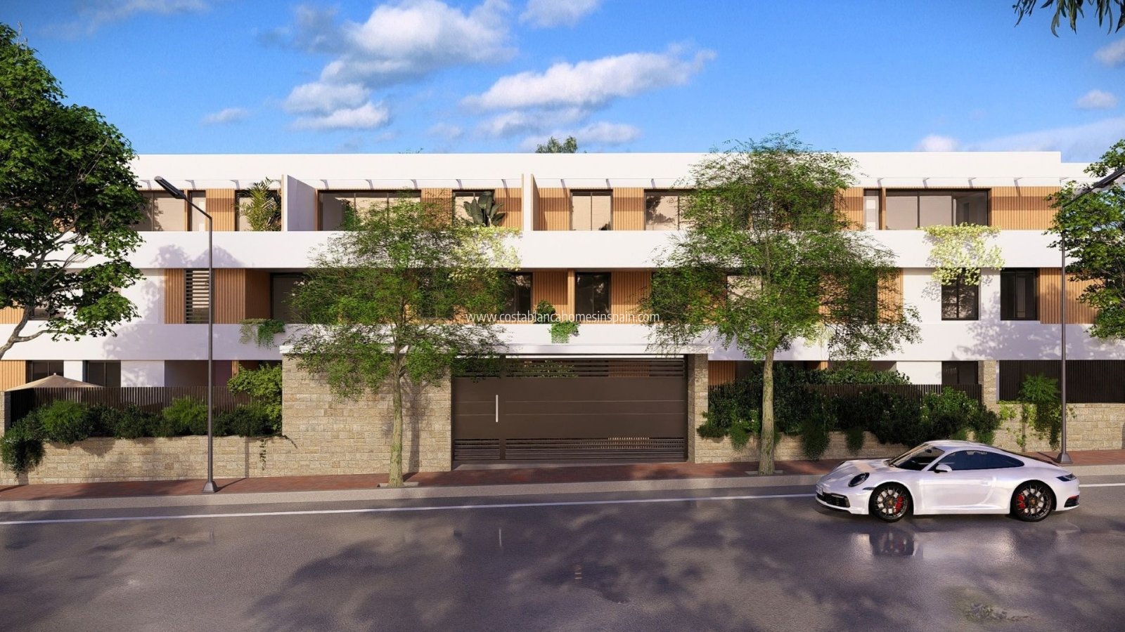 Nouvelle construction - Apartment - Javea
