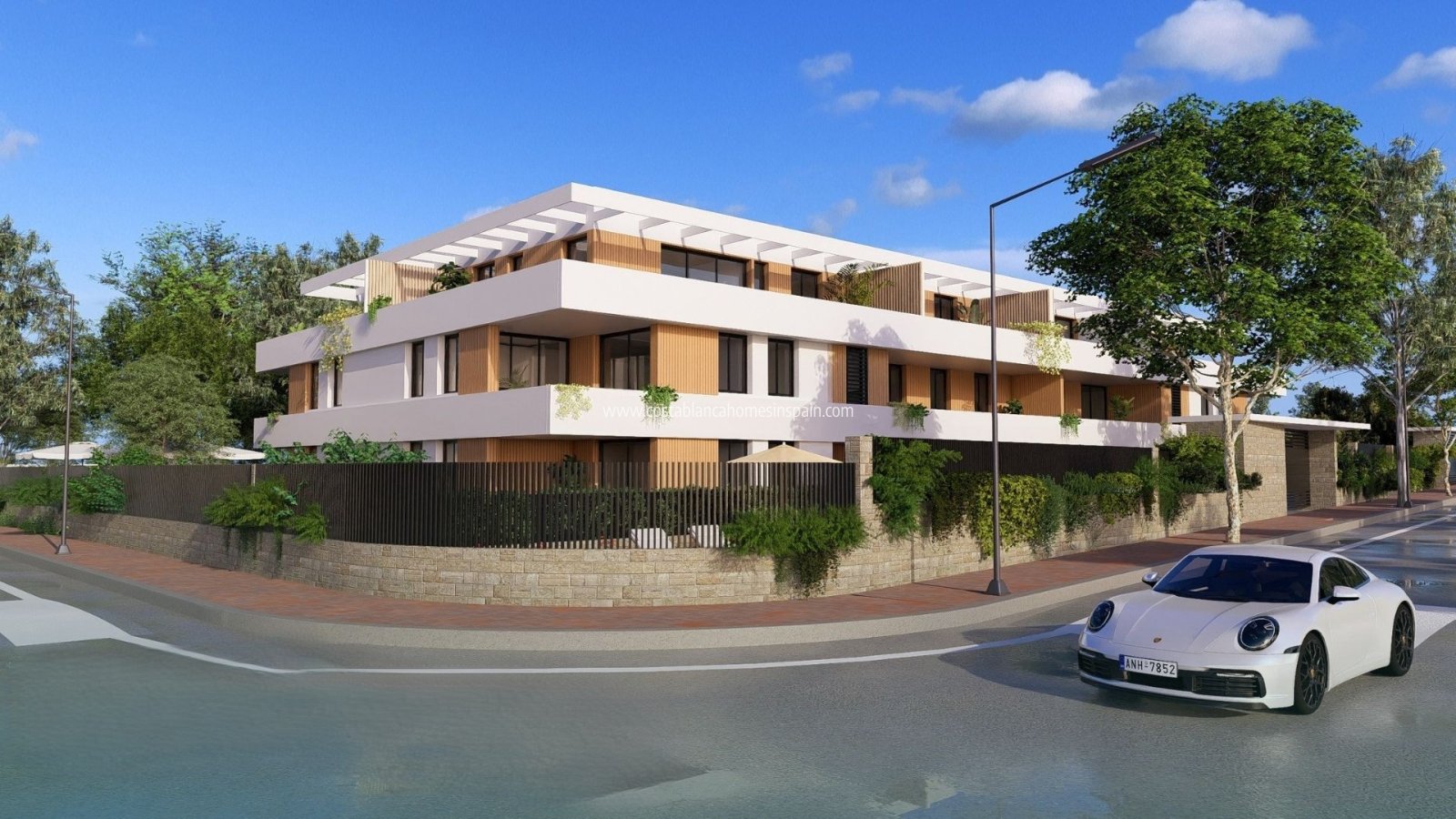 Nouvelle construction - Apartment - Javea
