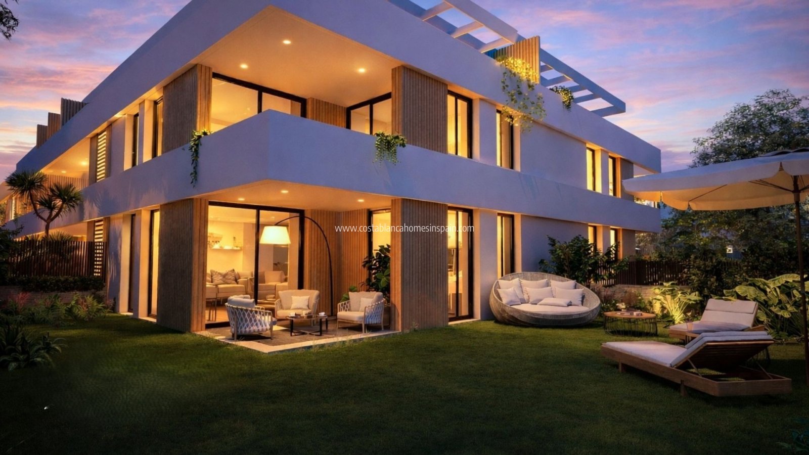 Nouvelle construction - Apartment - Javea