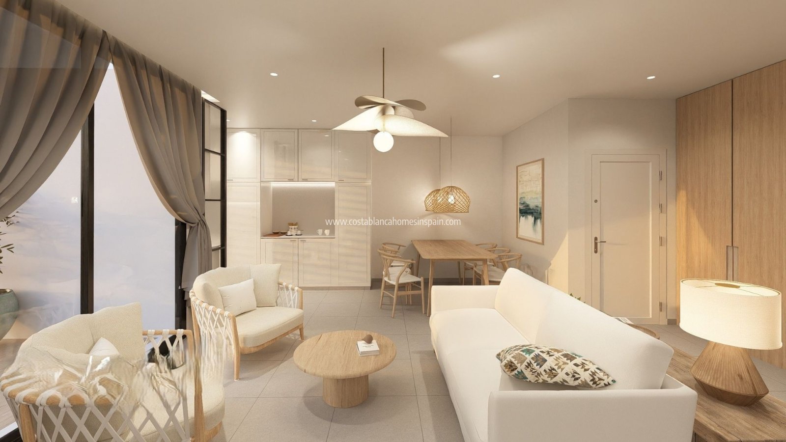 Nouvelle construction - Apartment - Javea