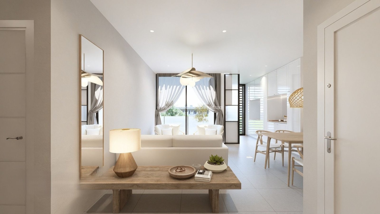 Nouvelle construction - Apartment - Javea