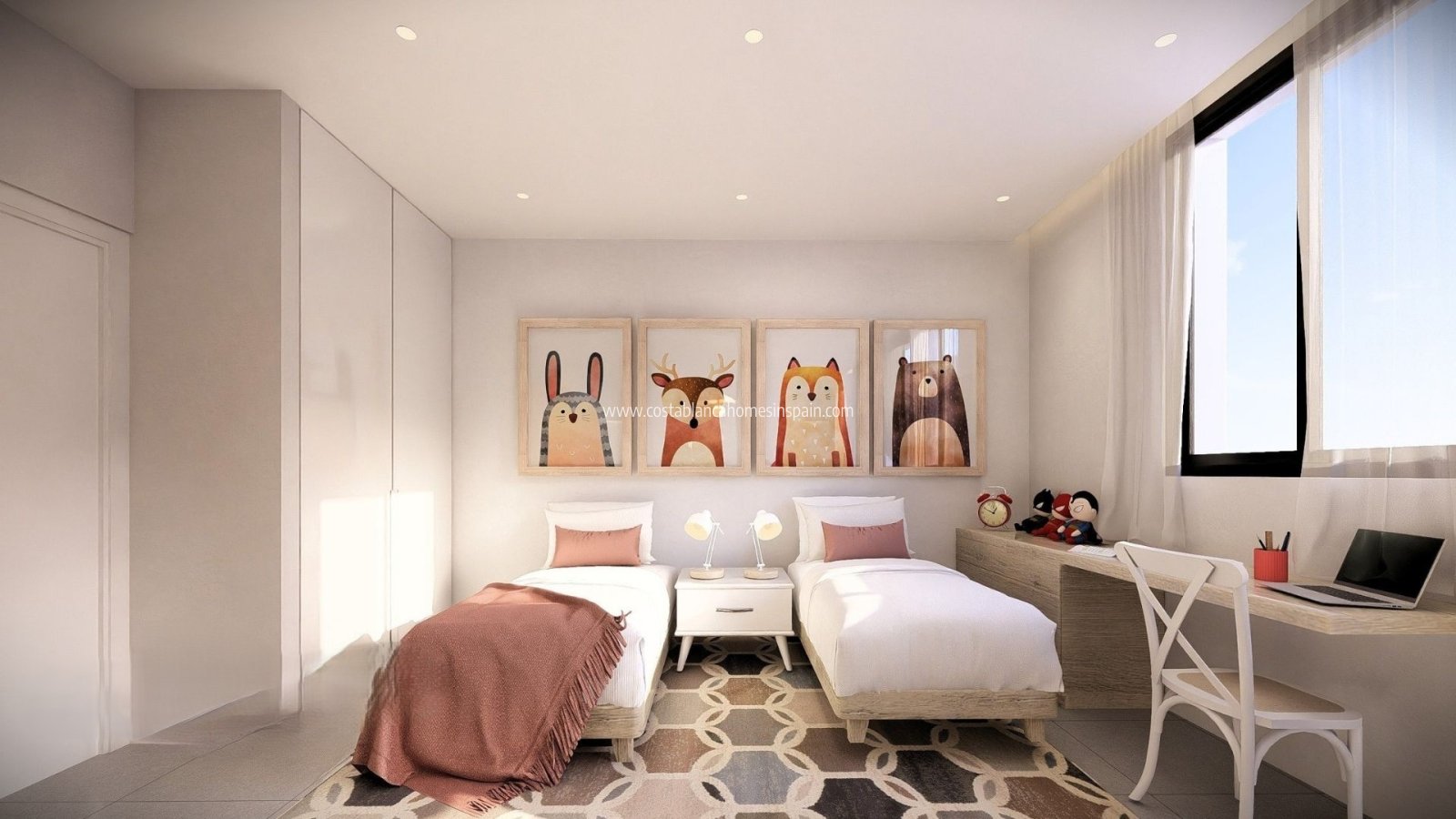 Nouvelle construction - Apartment - Javea