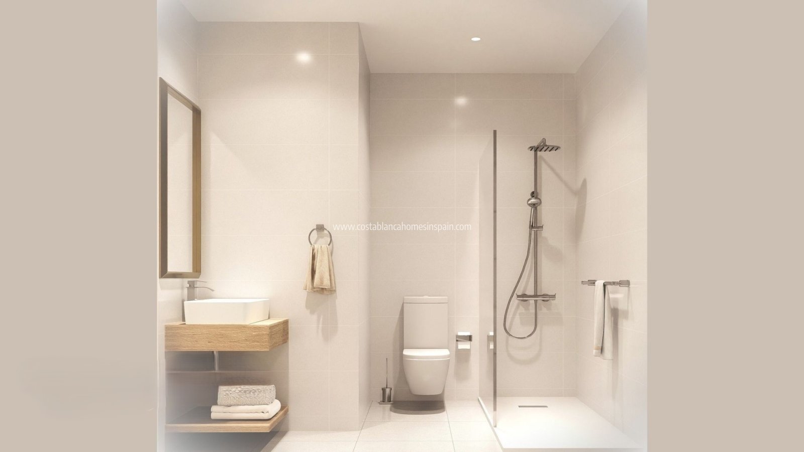 Nouvelle construction - Apartment - Javea