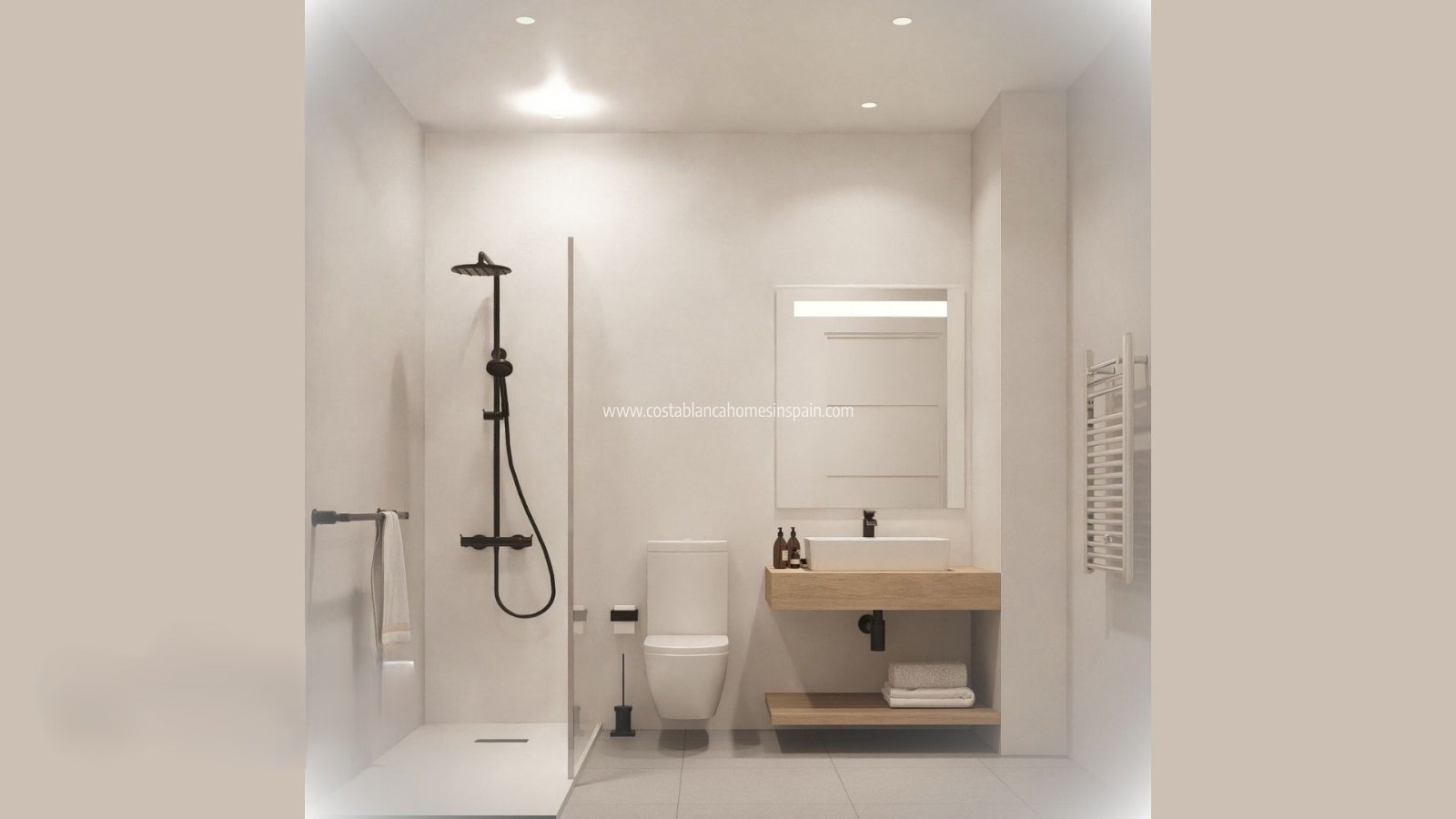 Nouvelle construction - Apartment - Javea
