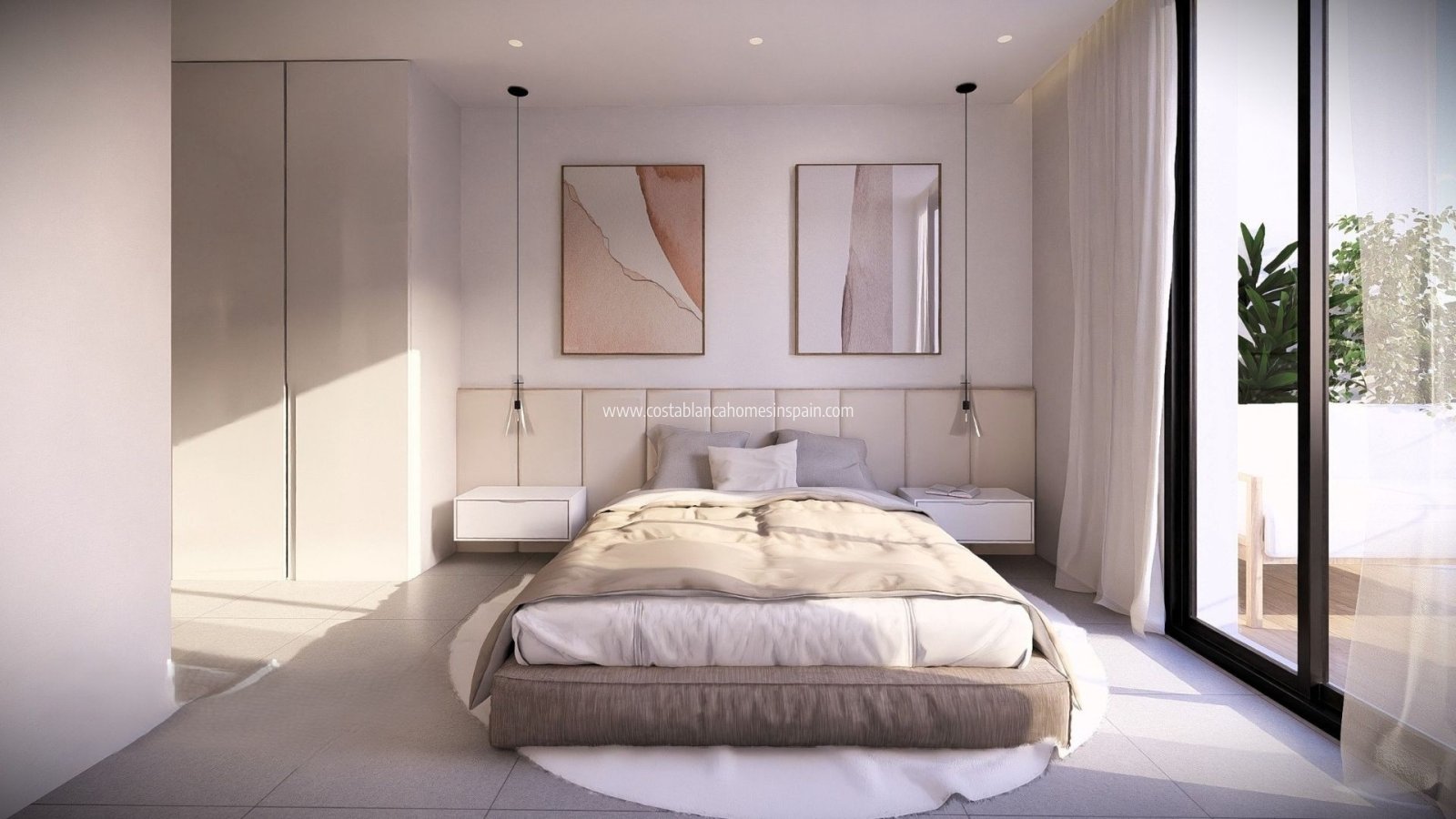 Nouvelle construction - Apartment - Javea