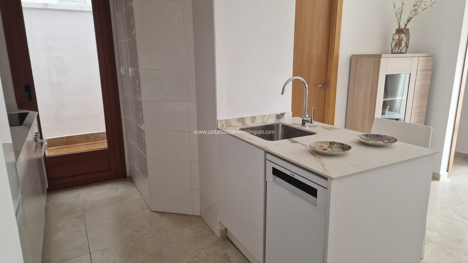 Nouvelle construction - Apartment - Jerónimo y Avileses