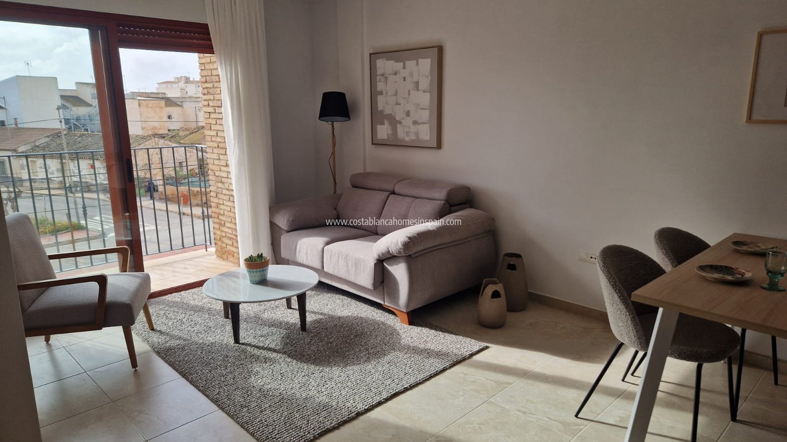 Nouvelle construction - Apartment - Jerónimo y Avileses