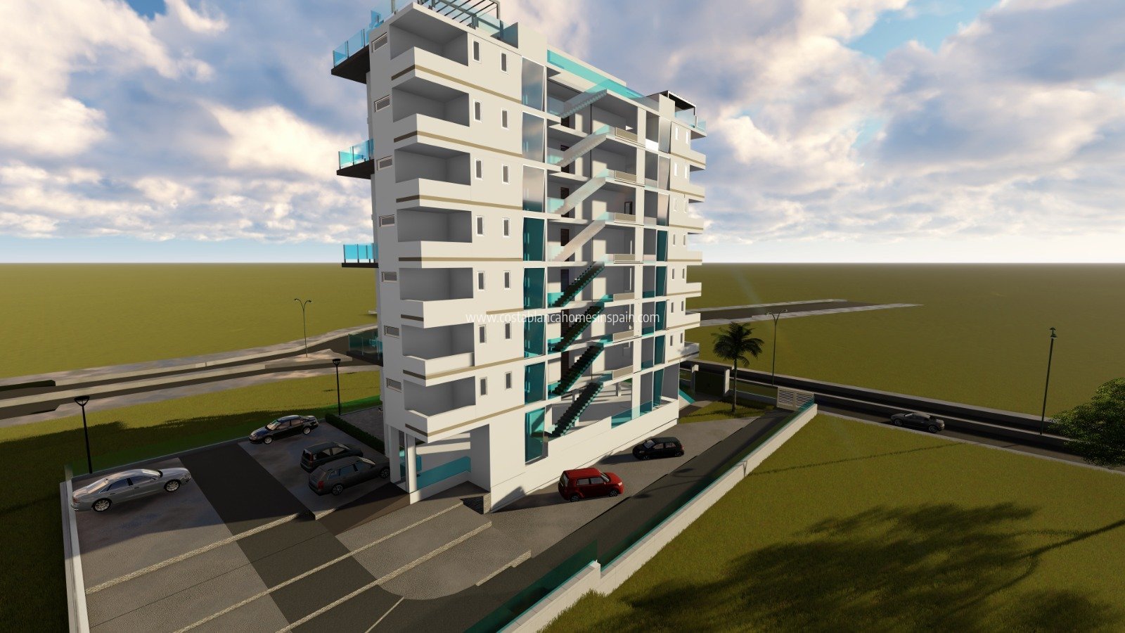 Nouvelle construction - Apartment - La Cala