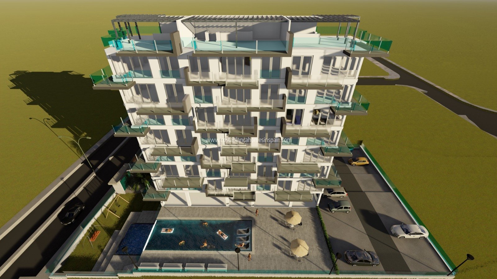 Nouvelle construction - Apartment - La Cala